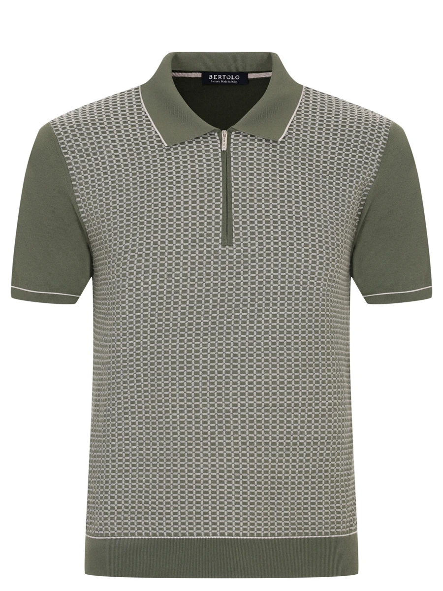 Поло хлопковое