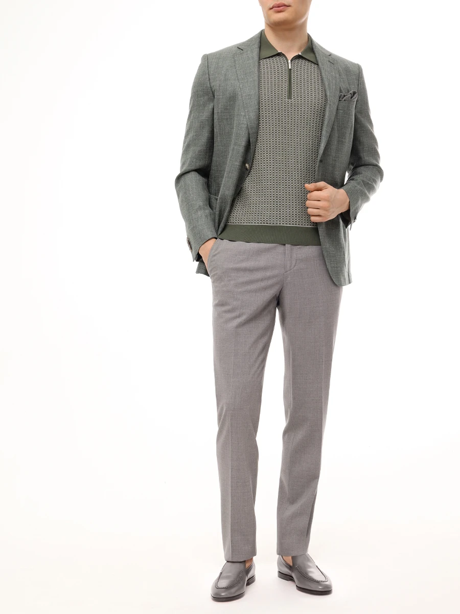 Поло хлопковое