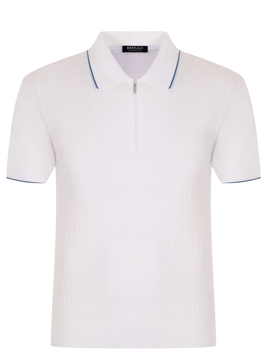 Поло хлопковое