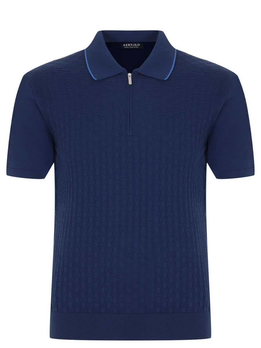 Поло хлопковое