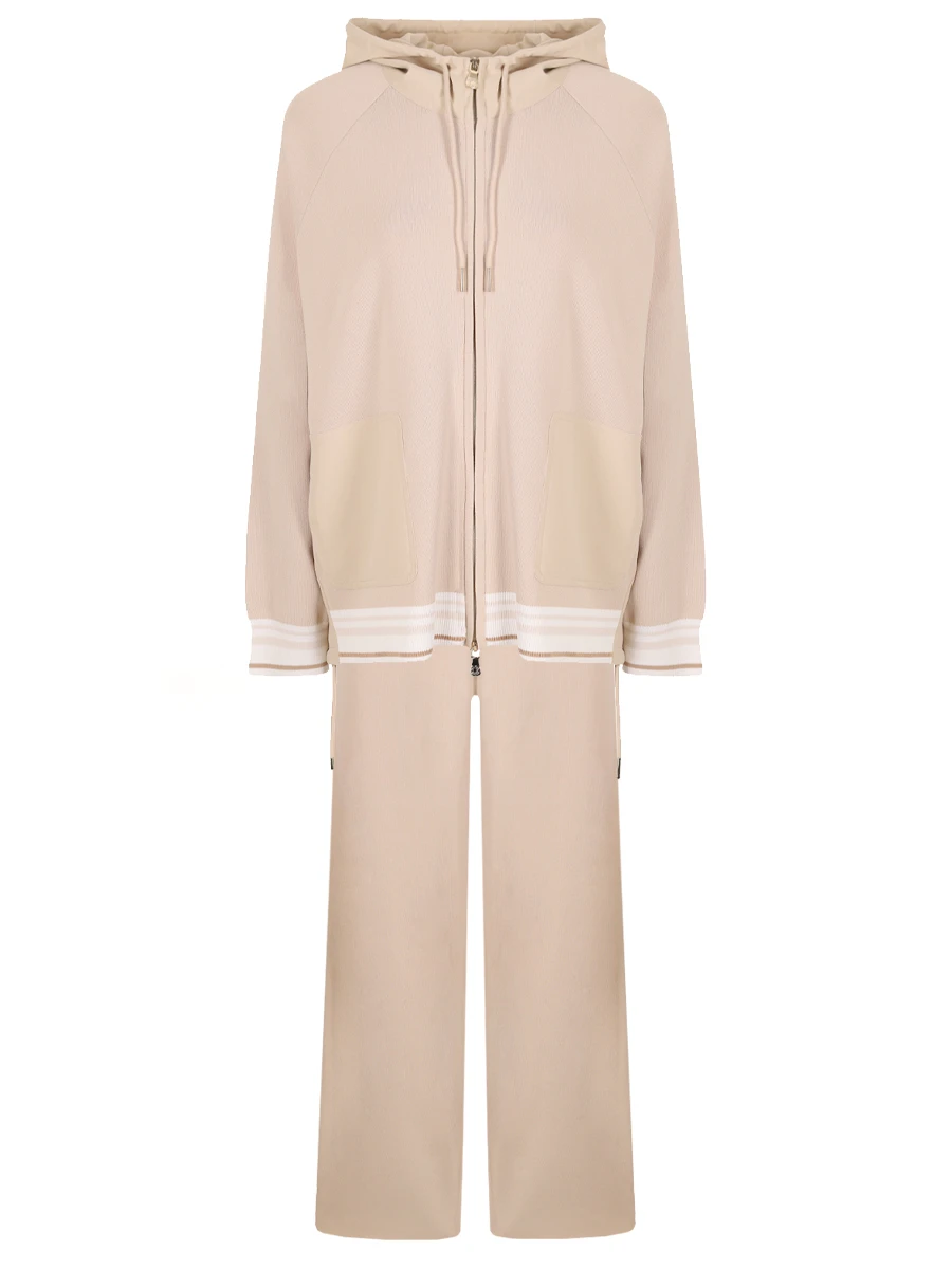 Костюм из вискозы