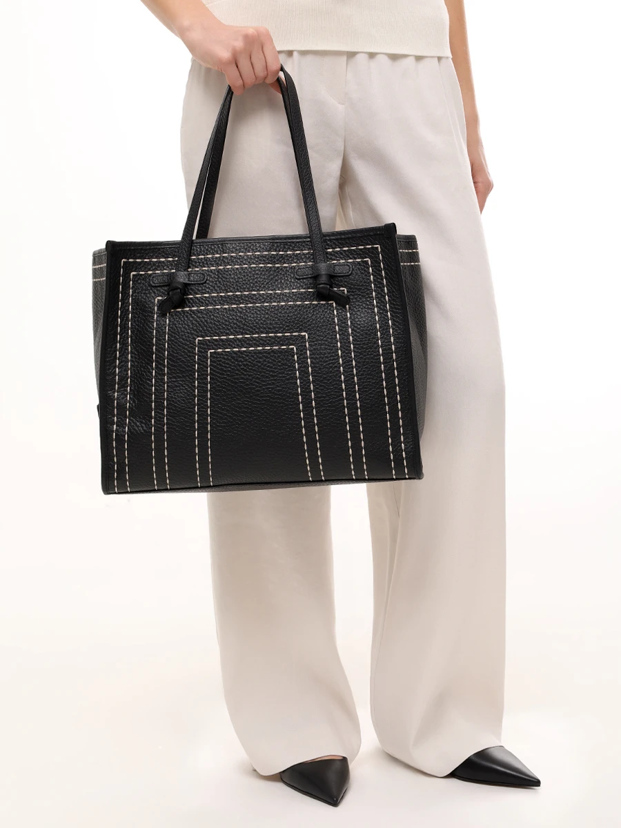 Сумка кожаная Marcella