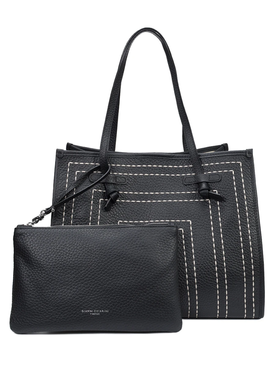 Сумка кожаная Marcella