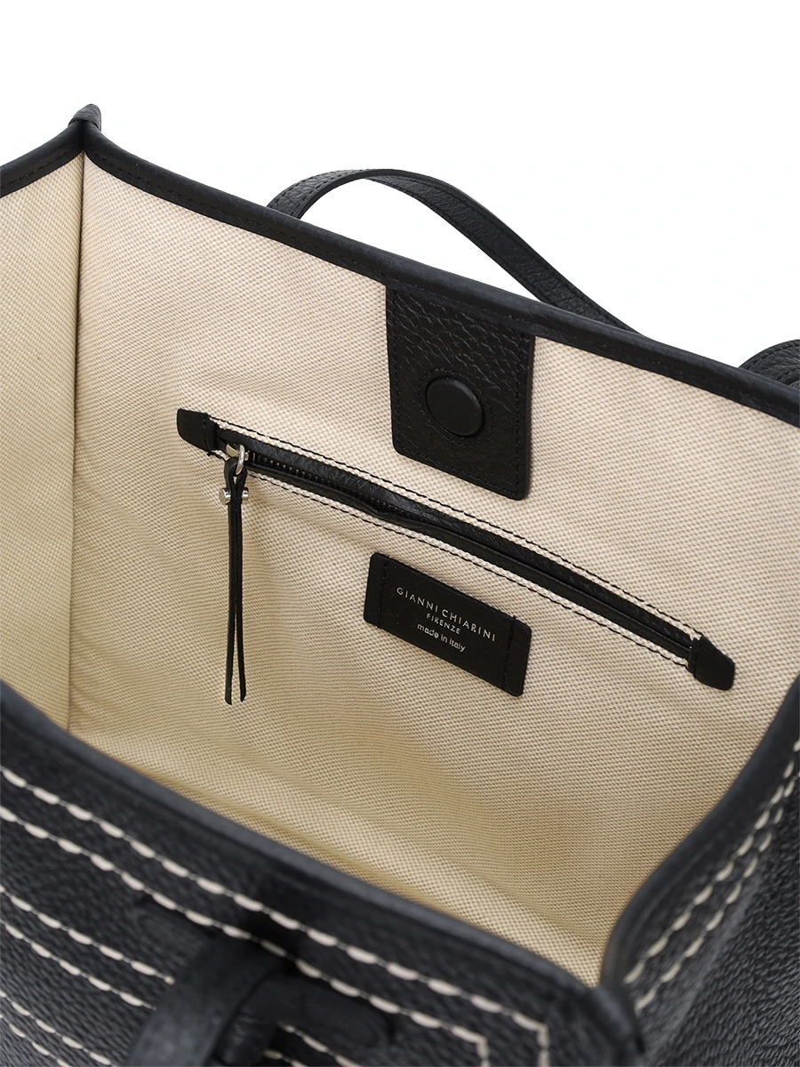 Сумка кожаная Marcella