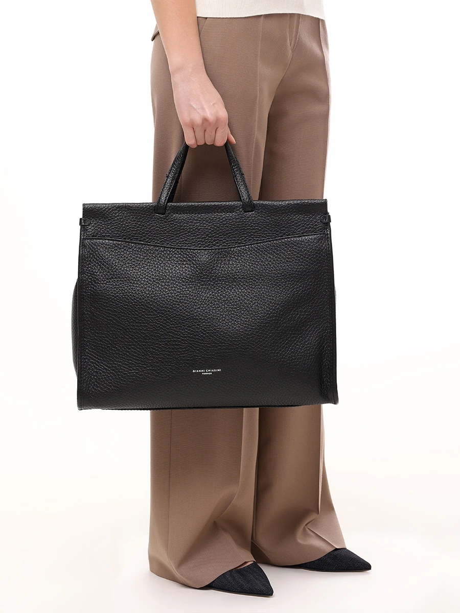 Сумка кожаная Lavinia