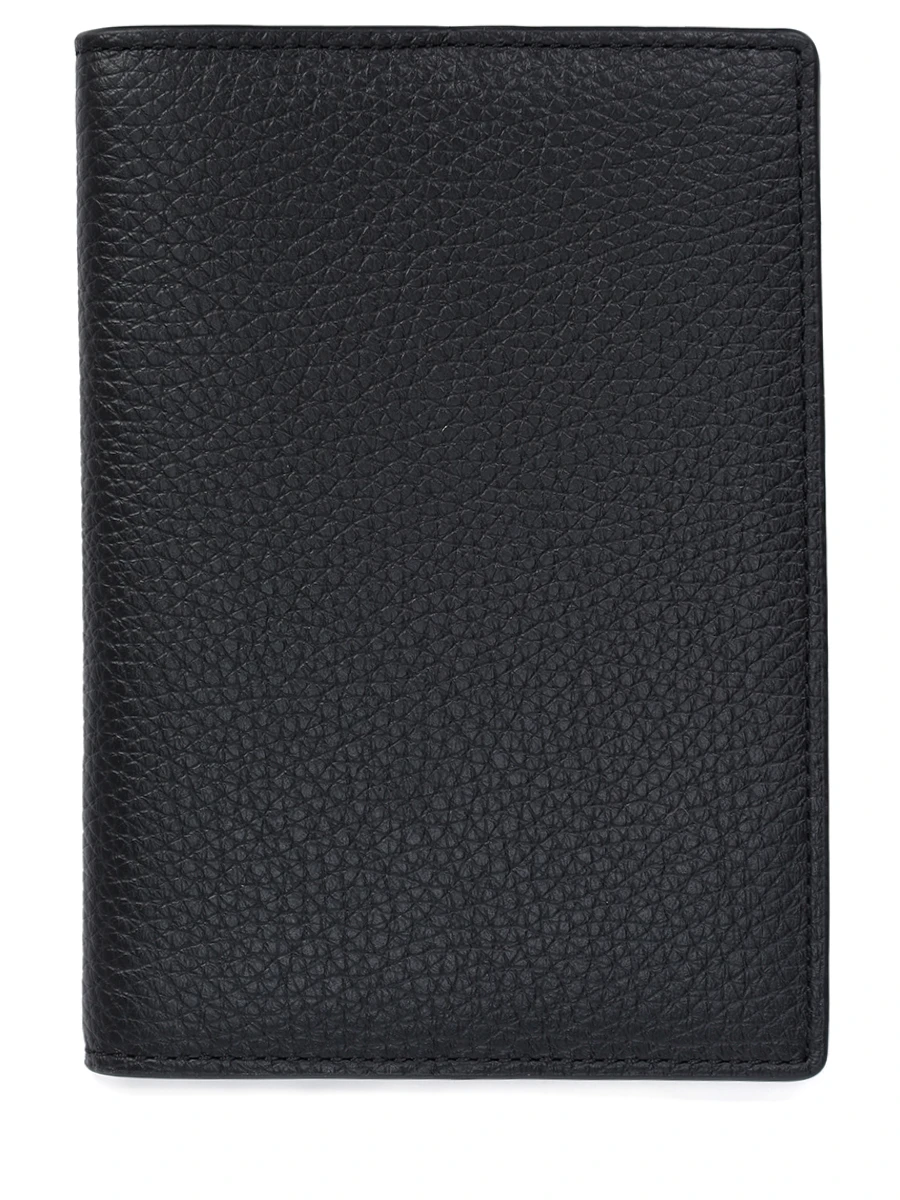 Обложка для документов кожаная