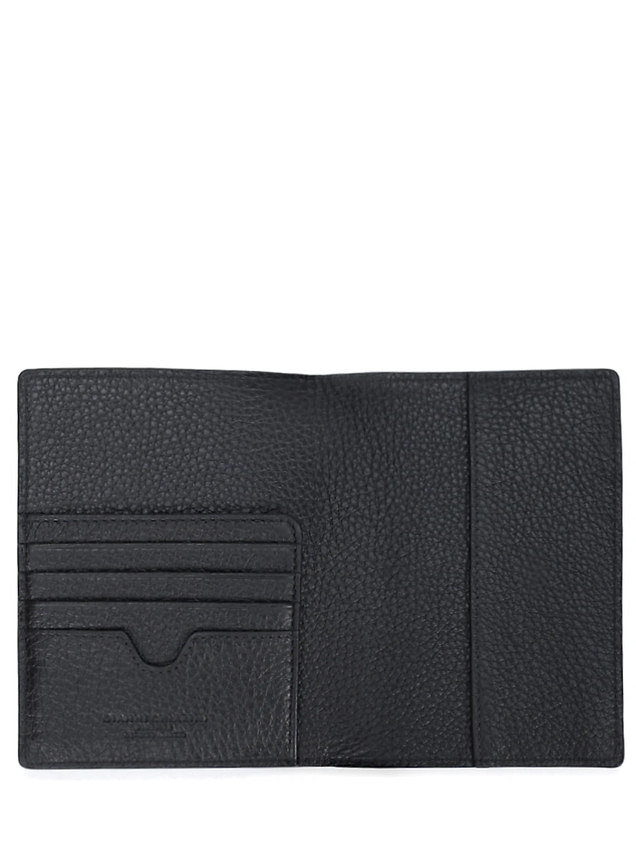 Обложка для документов кожаная