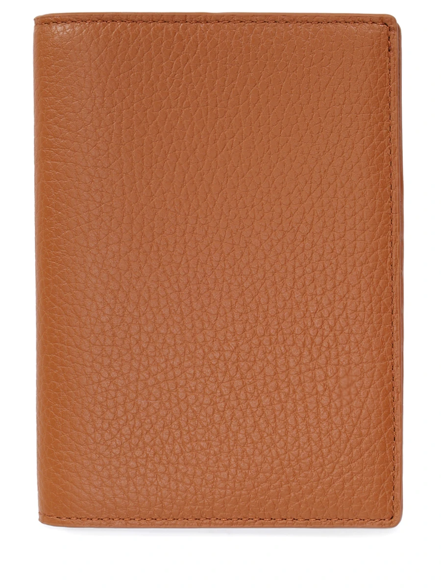 Обложка для документов кожаная