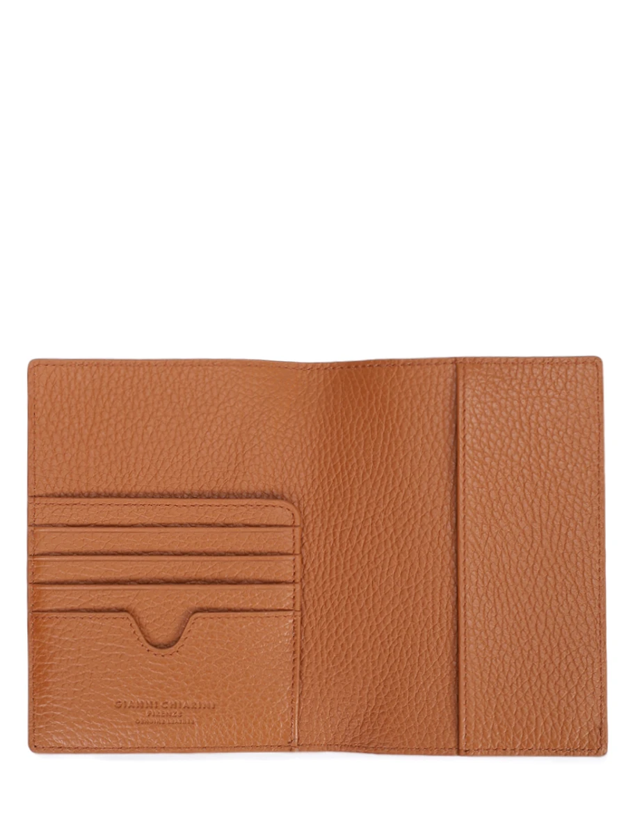 Обложка для документов кожаная