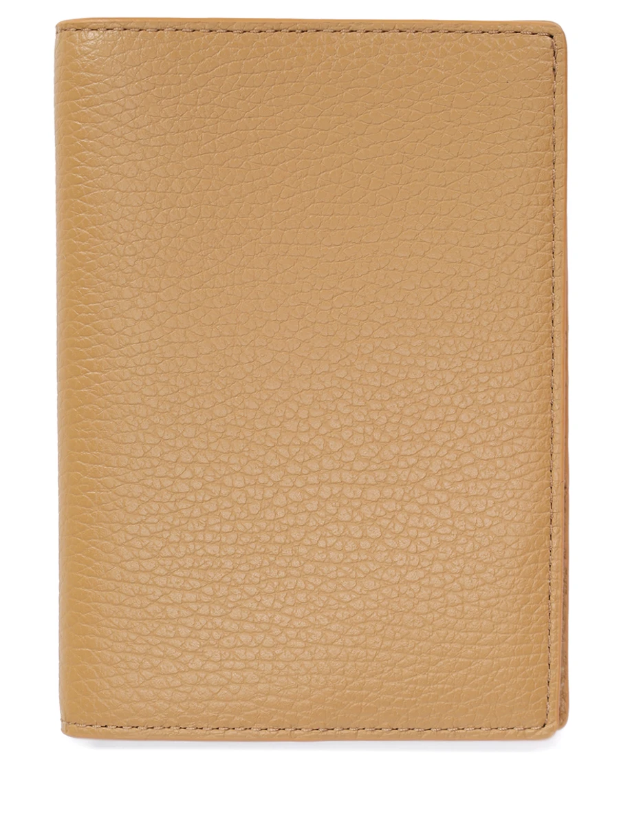 Обложка для документов кожаная