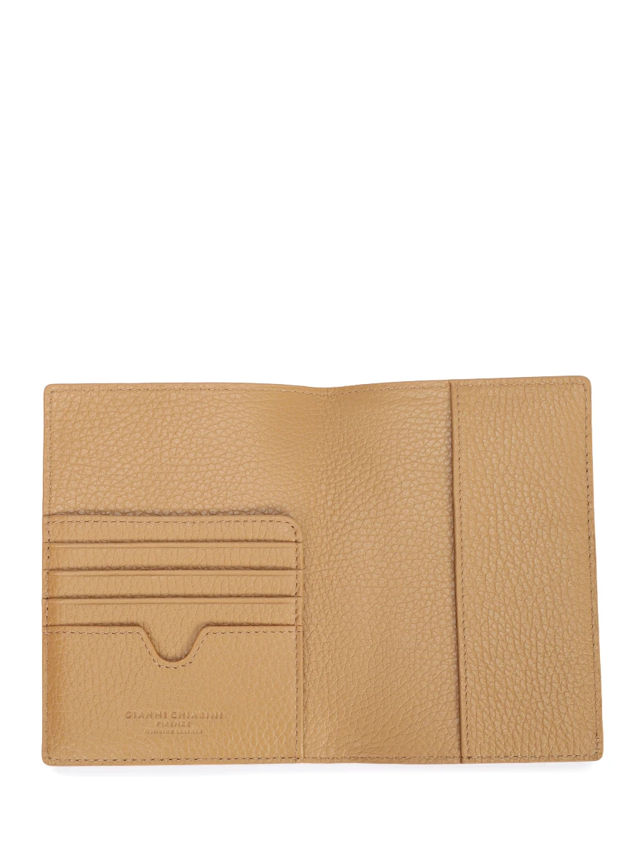 Обложка для документов кожаная