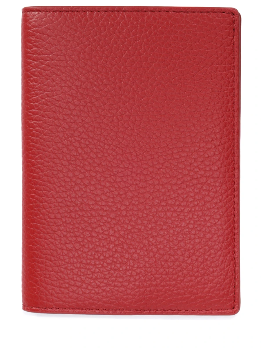 Обложка для документов кожаная