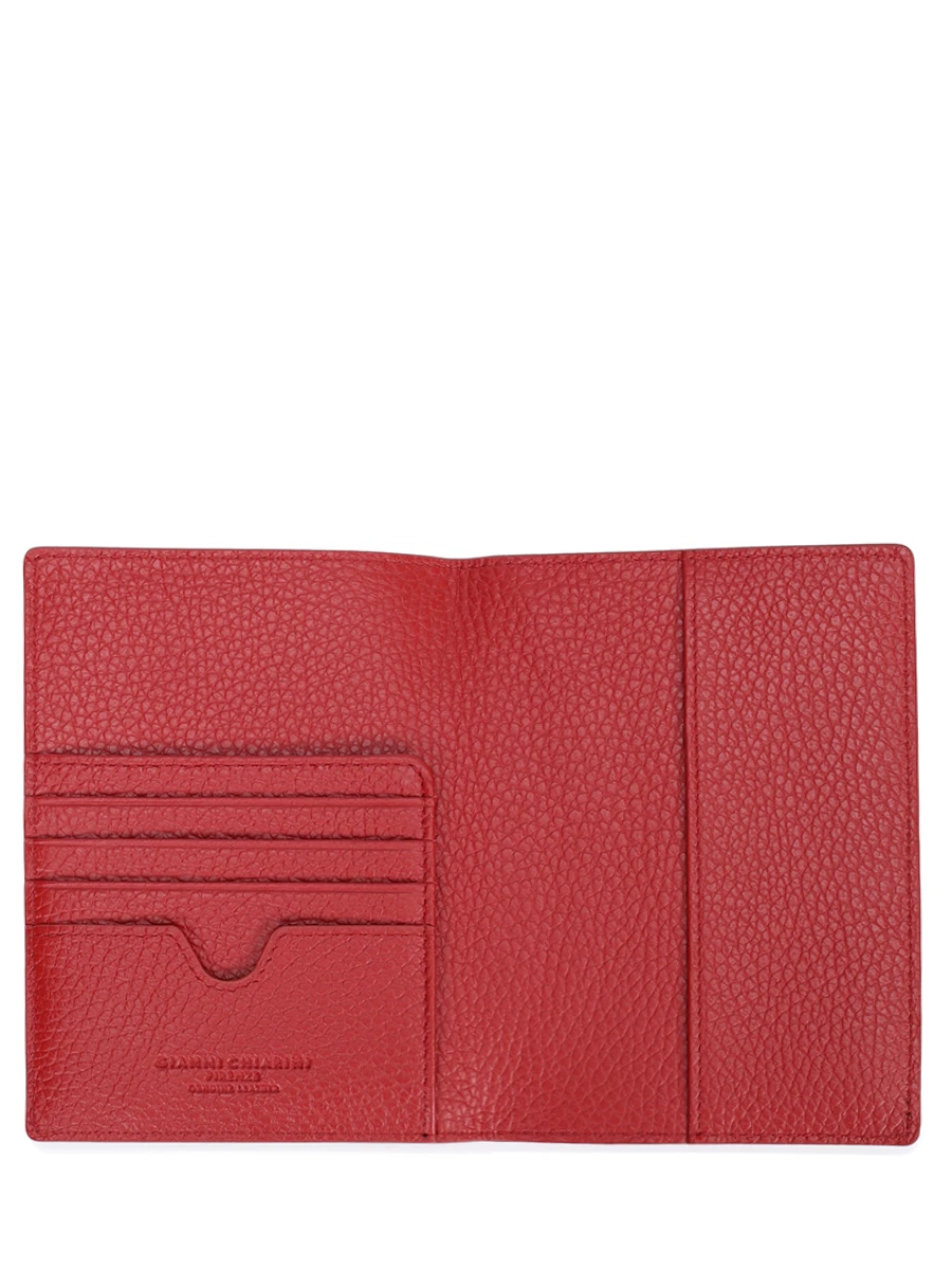 Обложка для документов кожаная