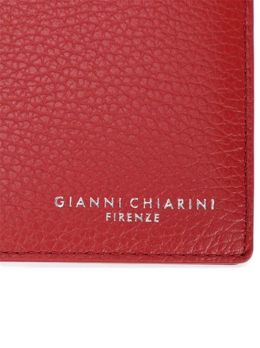 Обложка для документов кожаная GIANNI CHIARINI