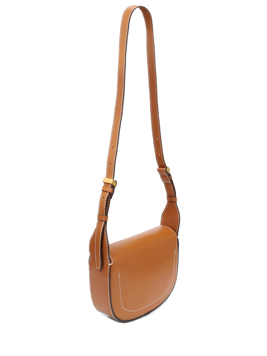 Сумка кожаная Isa