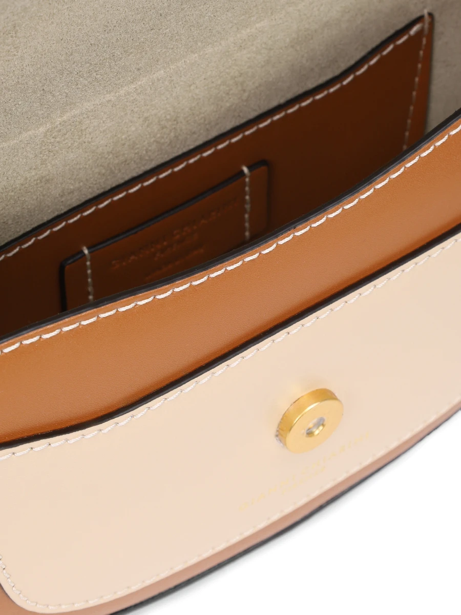 Сумка кожаная Isa