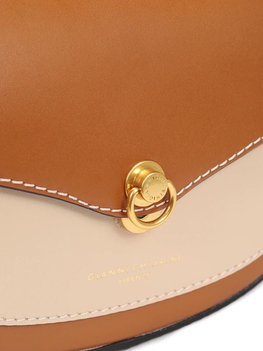 Сумка кожаная Isa