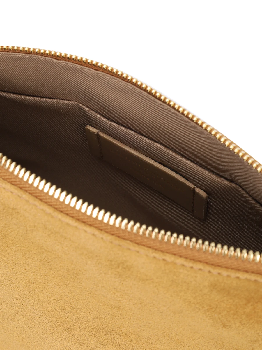 Сумка замшевая Nora