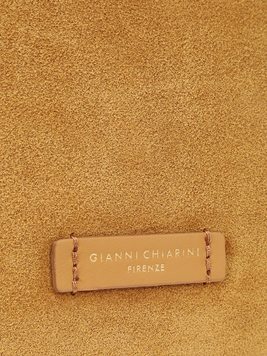 Сумка замшевая Nora