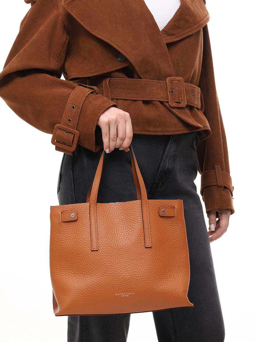 Сумка кожаная Altea