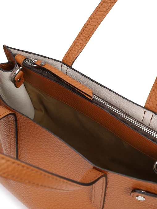 Сумка кожаная Altea GIANNI CHIARINI