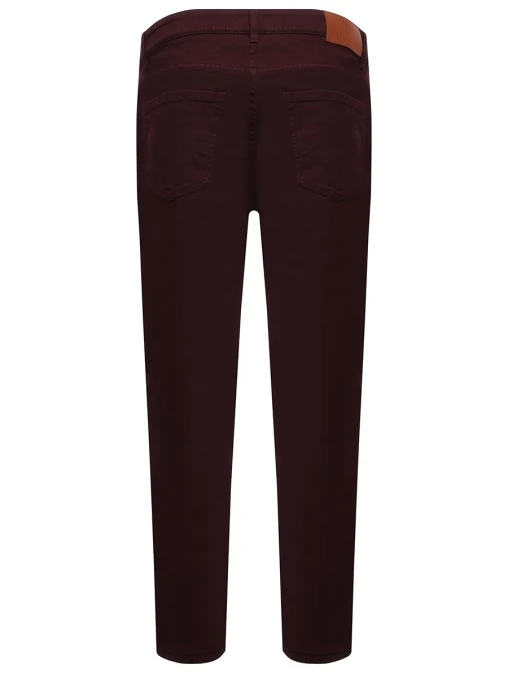 Джинсы хлопковые BRUNELLO CUCINELLI