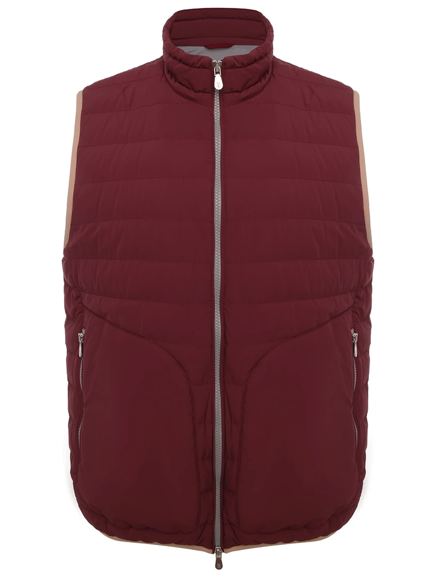 Жилет стеганый