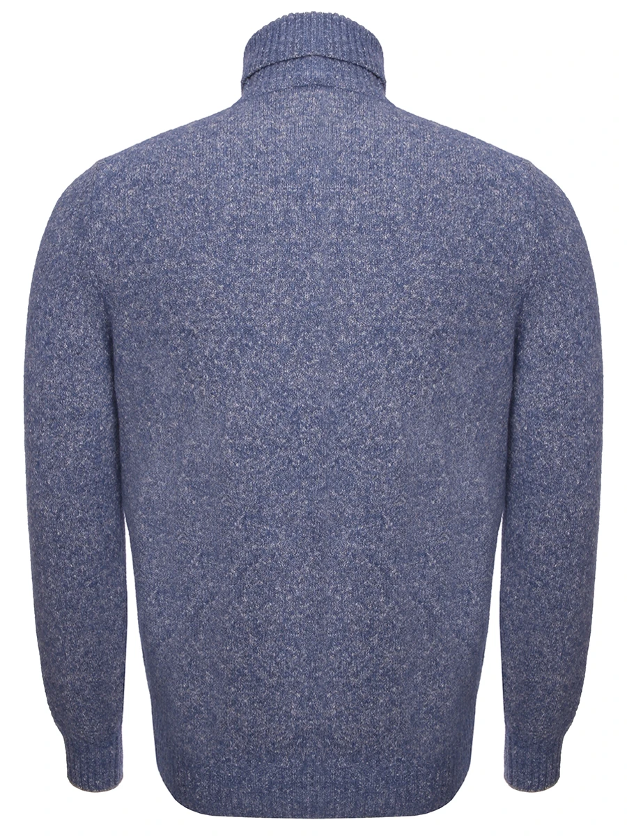 Свитер однотонный