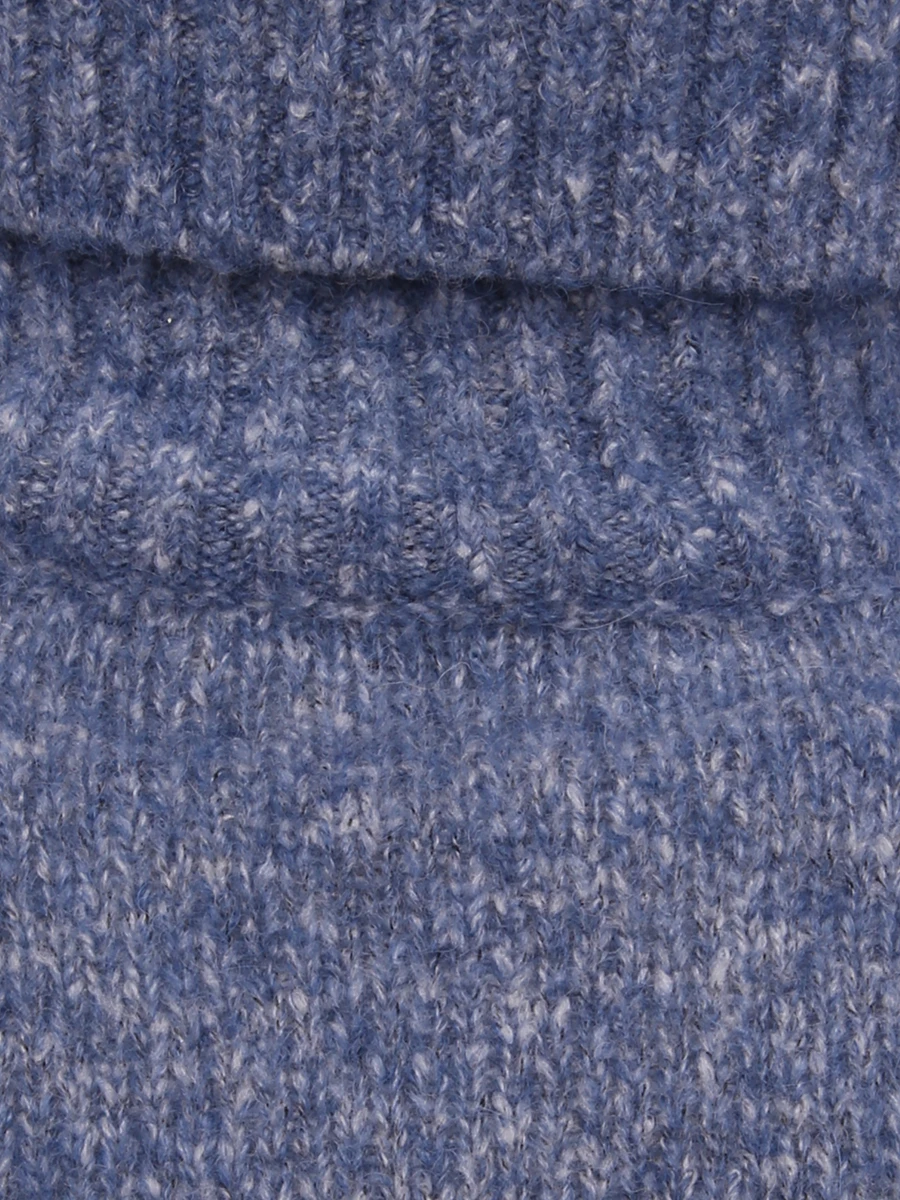 Свитер однотонный