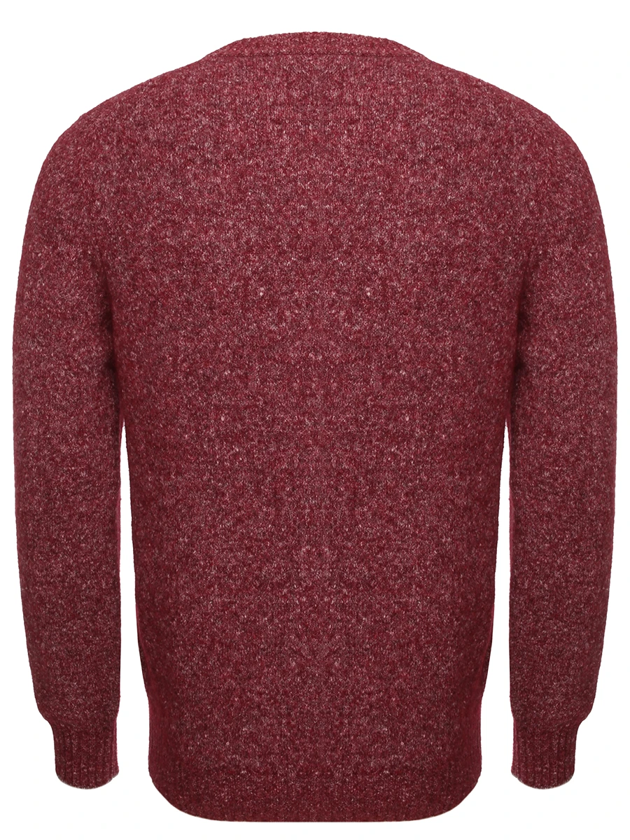 Свитер однотонный