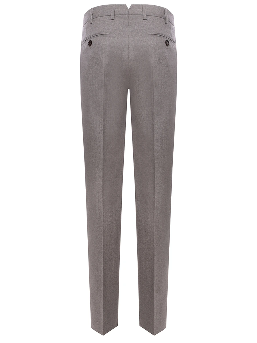 Брюки шерстяные