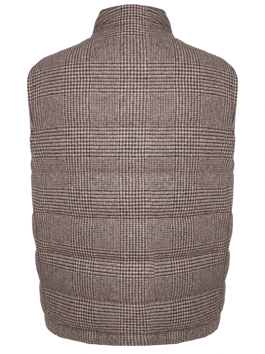 Жилет двусторонний