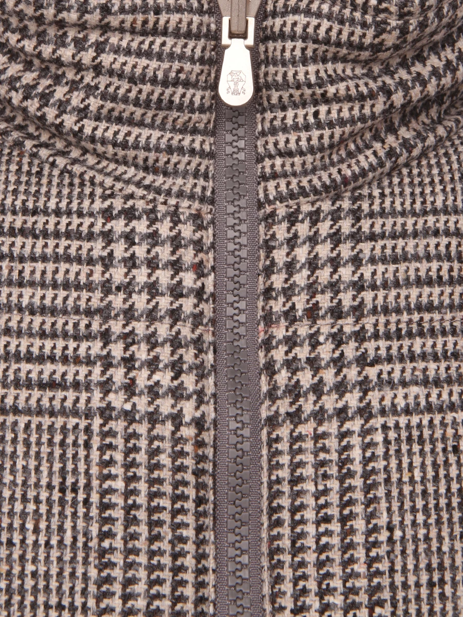 Жилет двусторонний