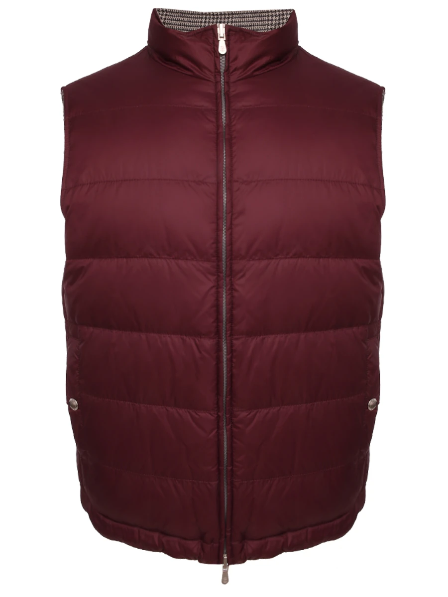 Жилет двусторонний