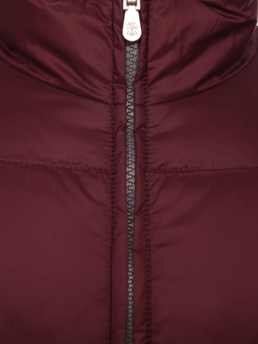 Жилет двусторонний