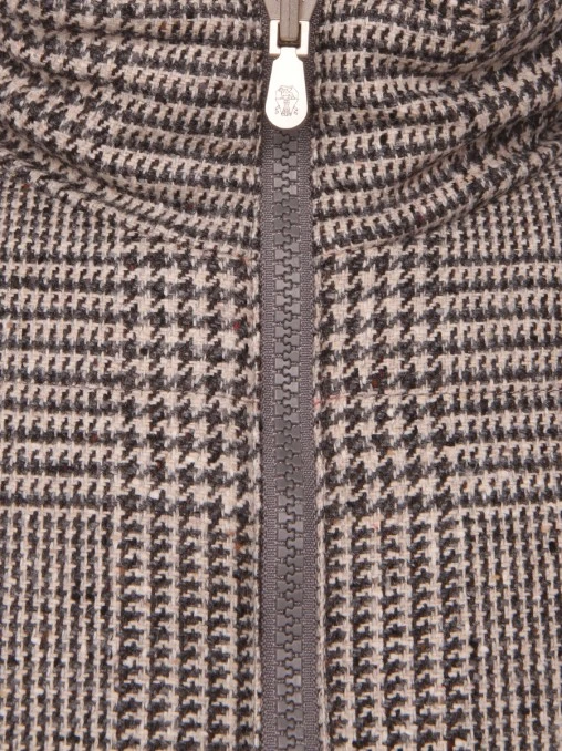 Жилет двусторонний BRUNELLO CUCINELLI
