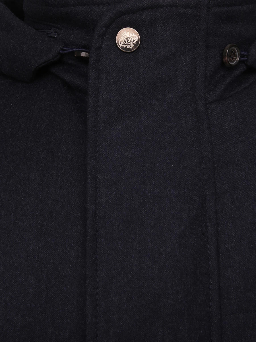 Куртка шерстяная