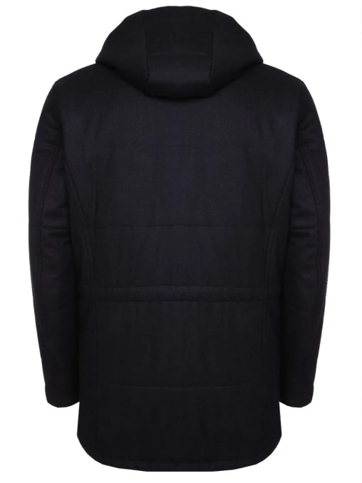 Куртка шерстяная LUIGI BORRELLI