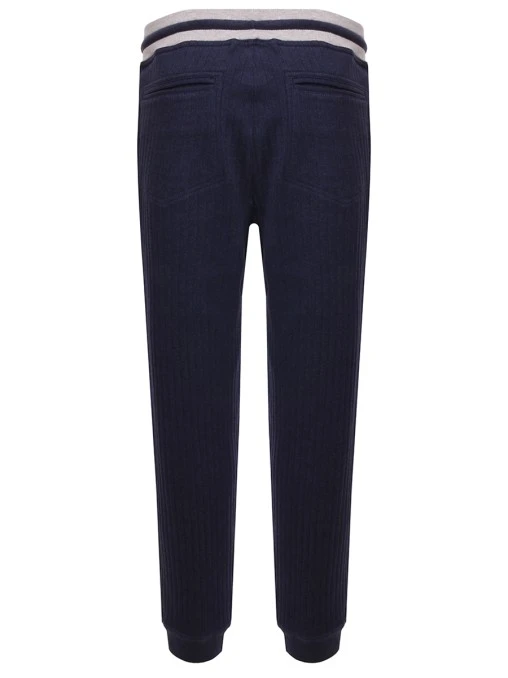 Джоггеры хлопковые BRUNELLO CUCINELLI