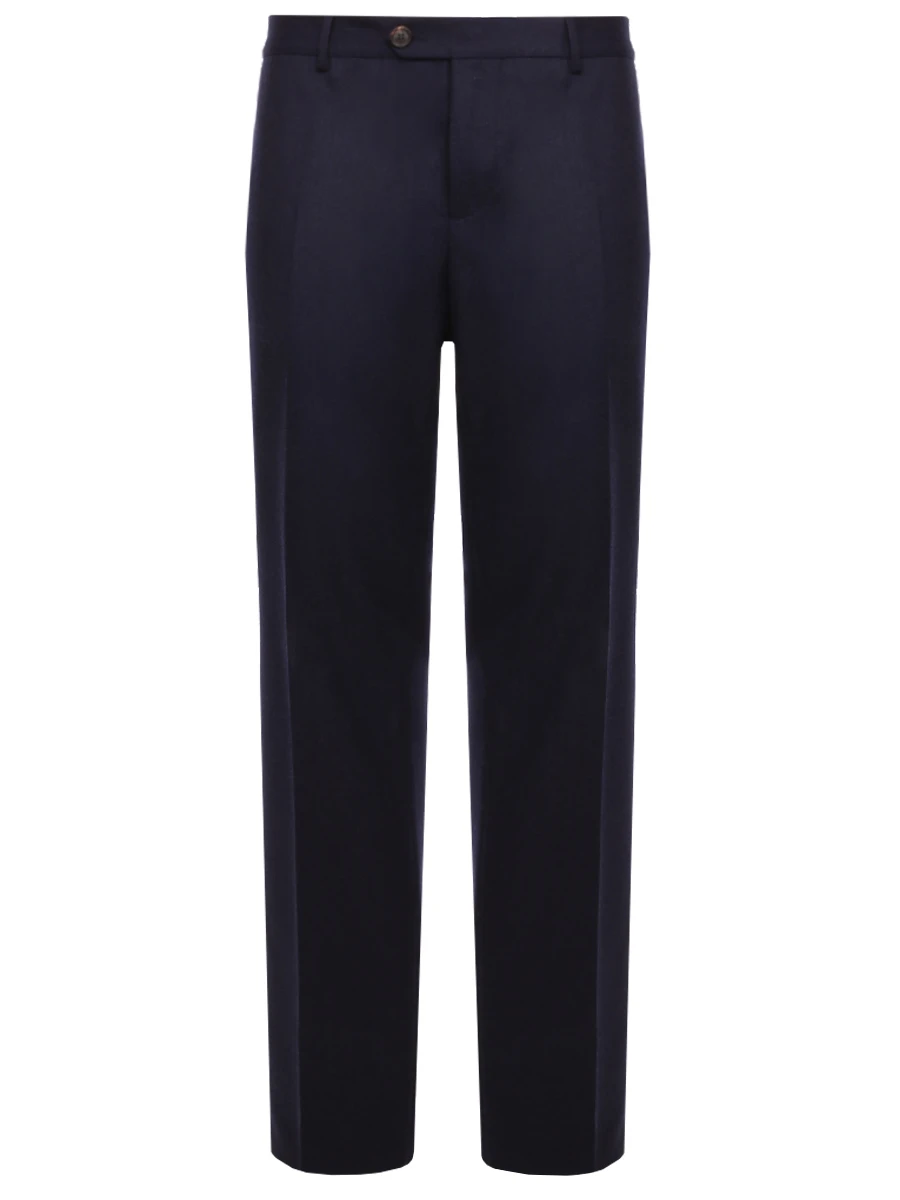 Брюки шерстяные