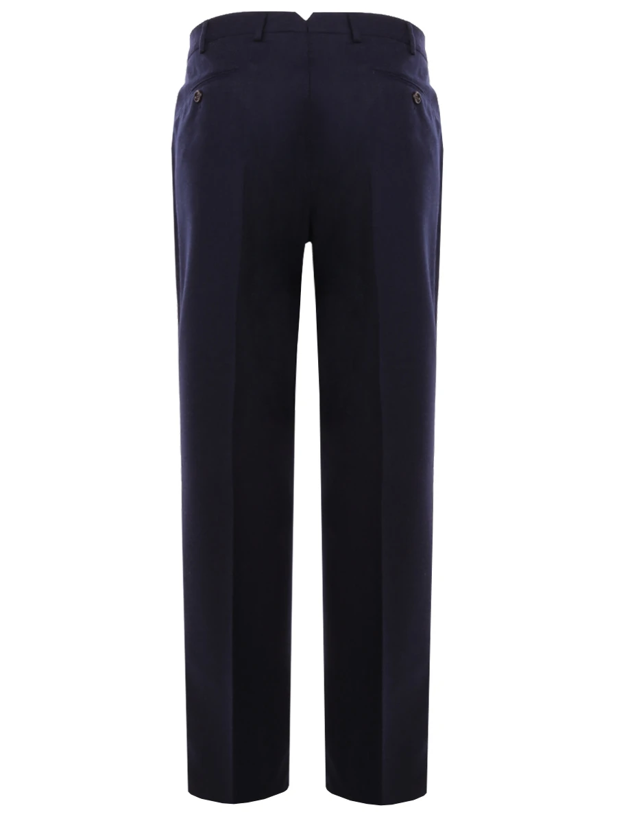 Брюки шерстяные