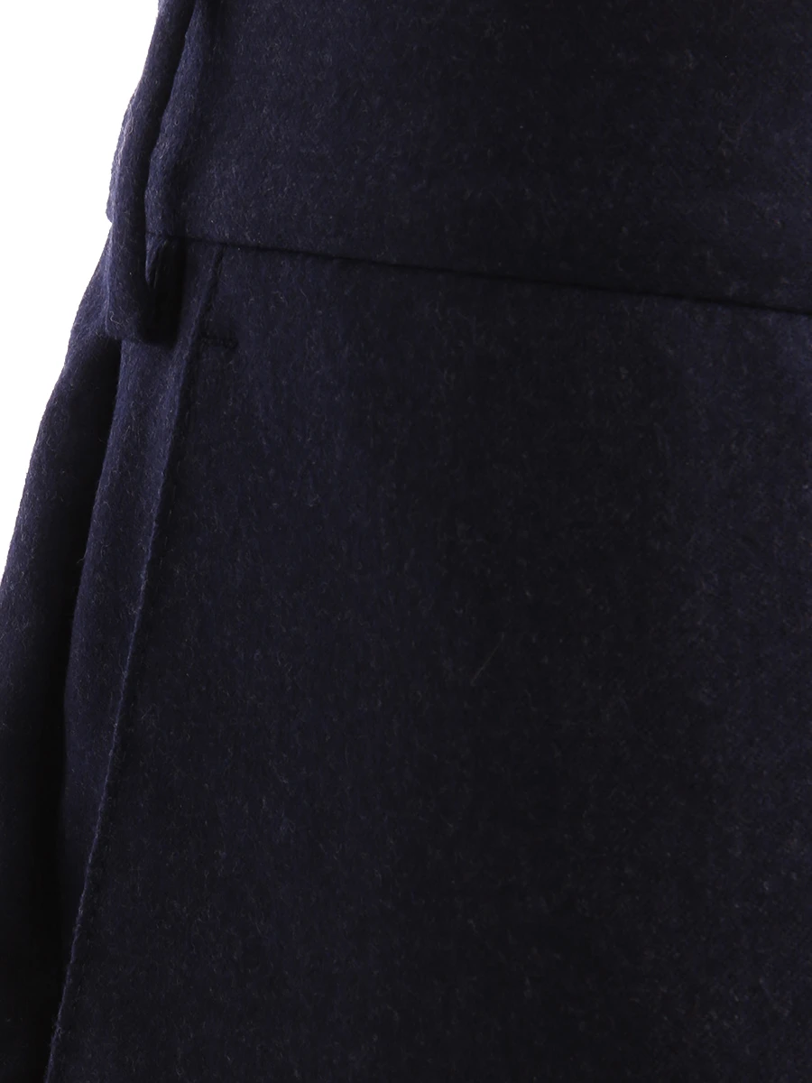 Брюки шерстяные