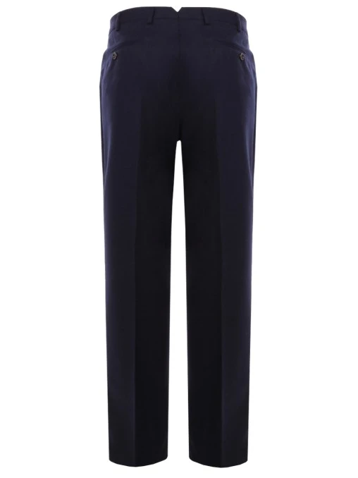 Брюки шерстяные BRUNELLO CUCINELLI