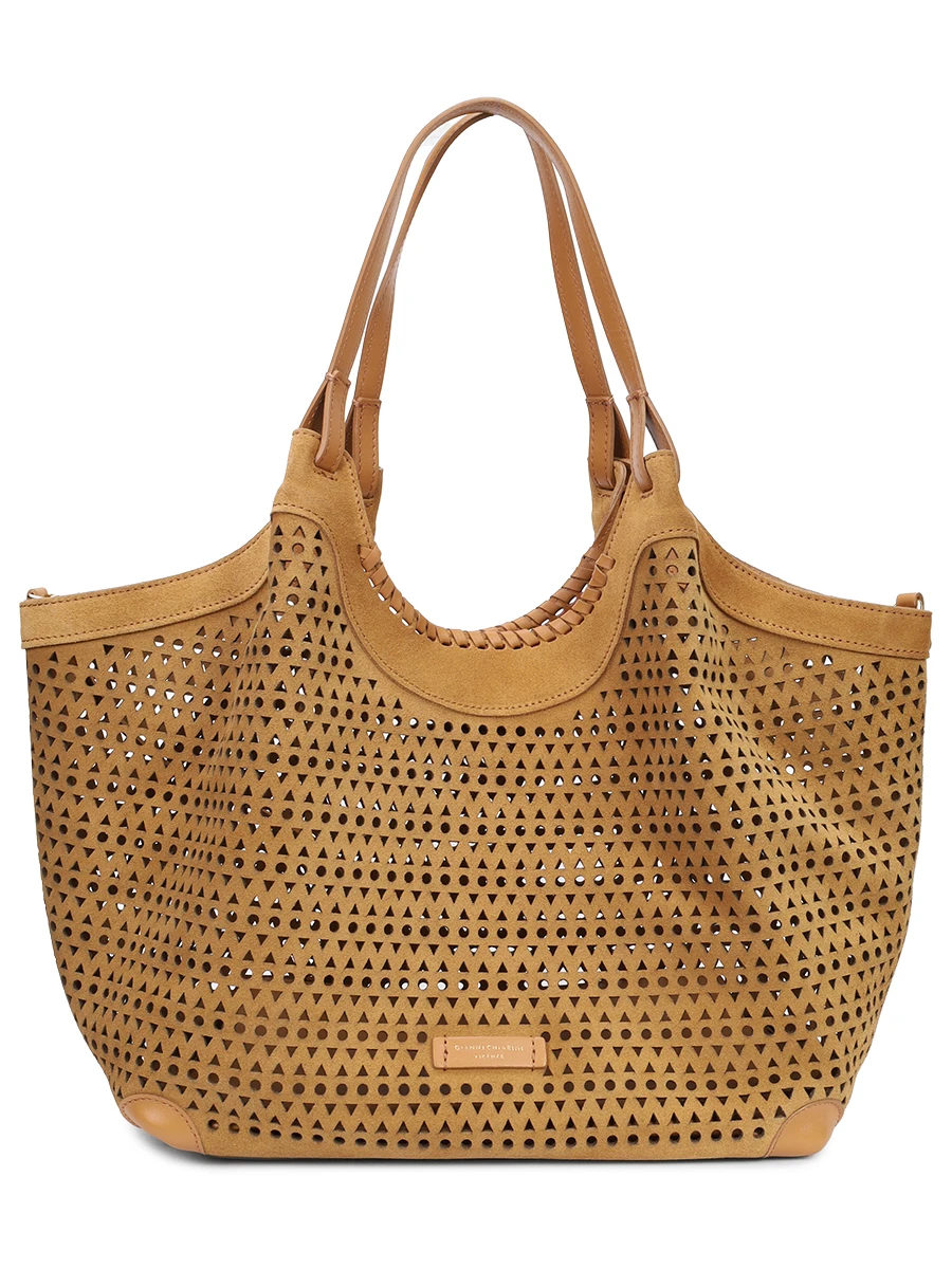 Сумка замшевая Dua