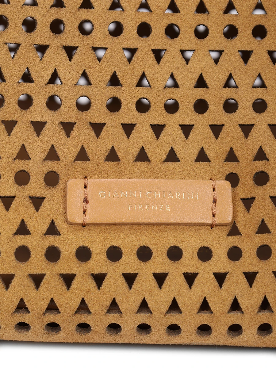 Сумка замшевая Dua