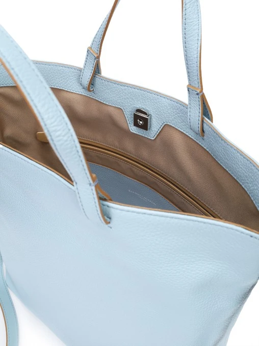 Сумка кожаная Aida GIANNI CHIARINI