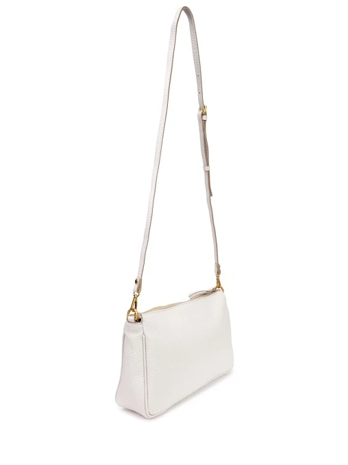 Сумка кожаная Brooke GIANNI CHIARINI