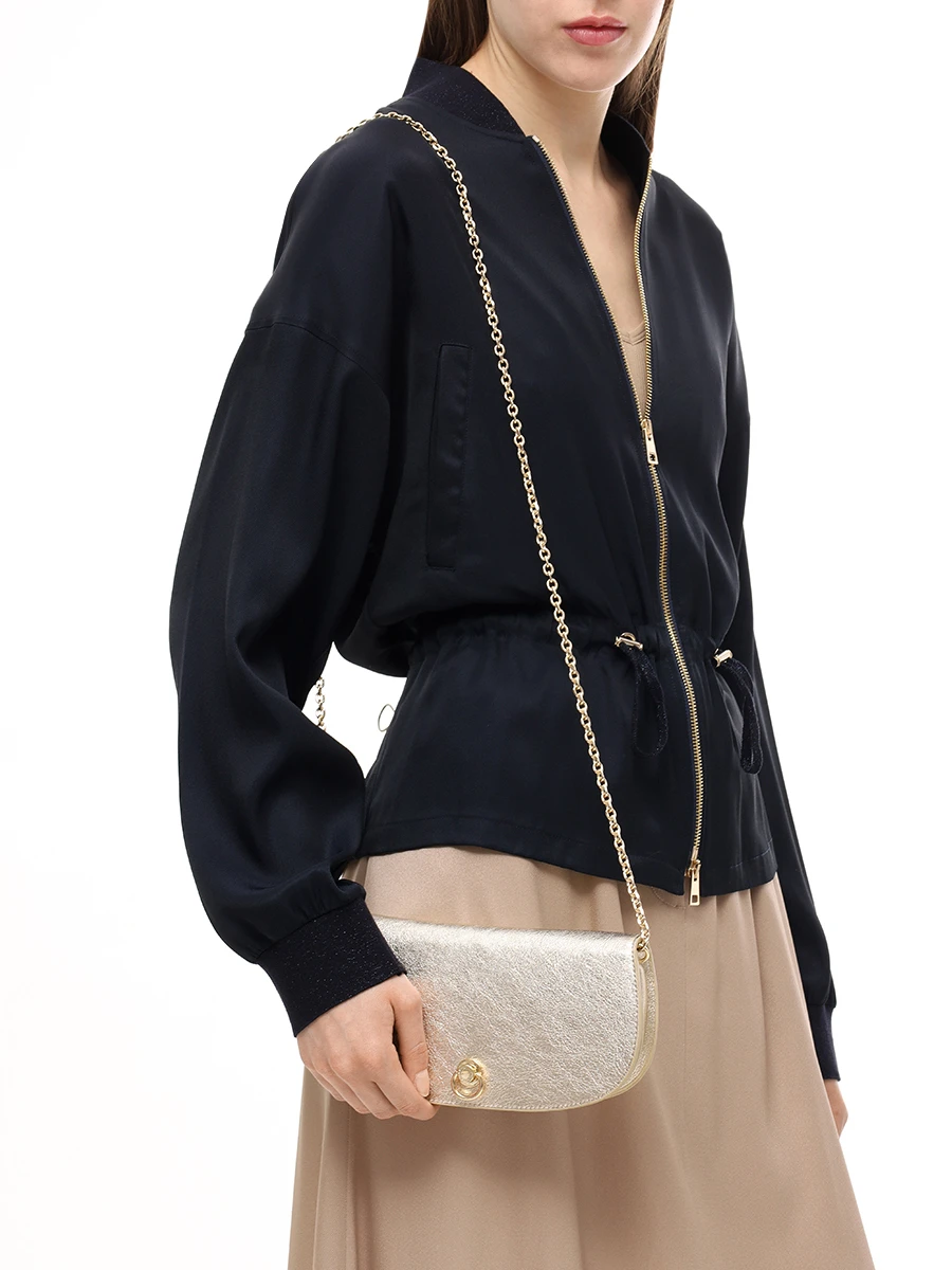 Сумка кожаная Deva