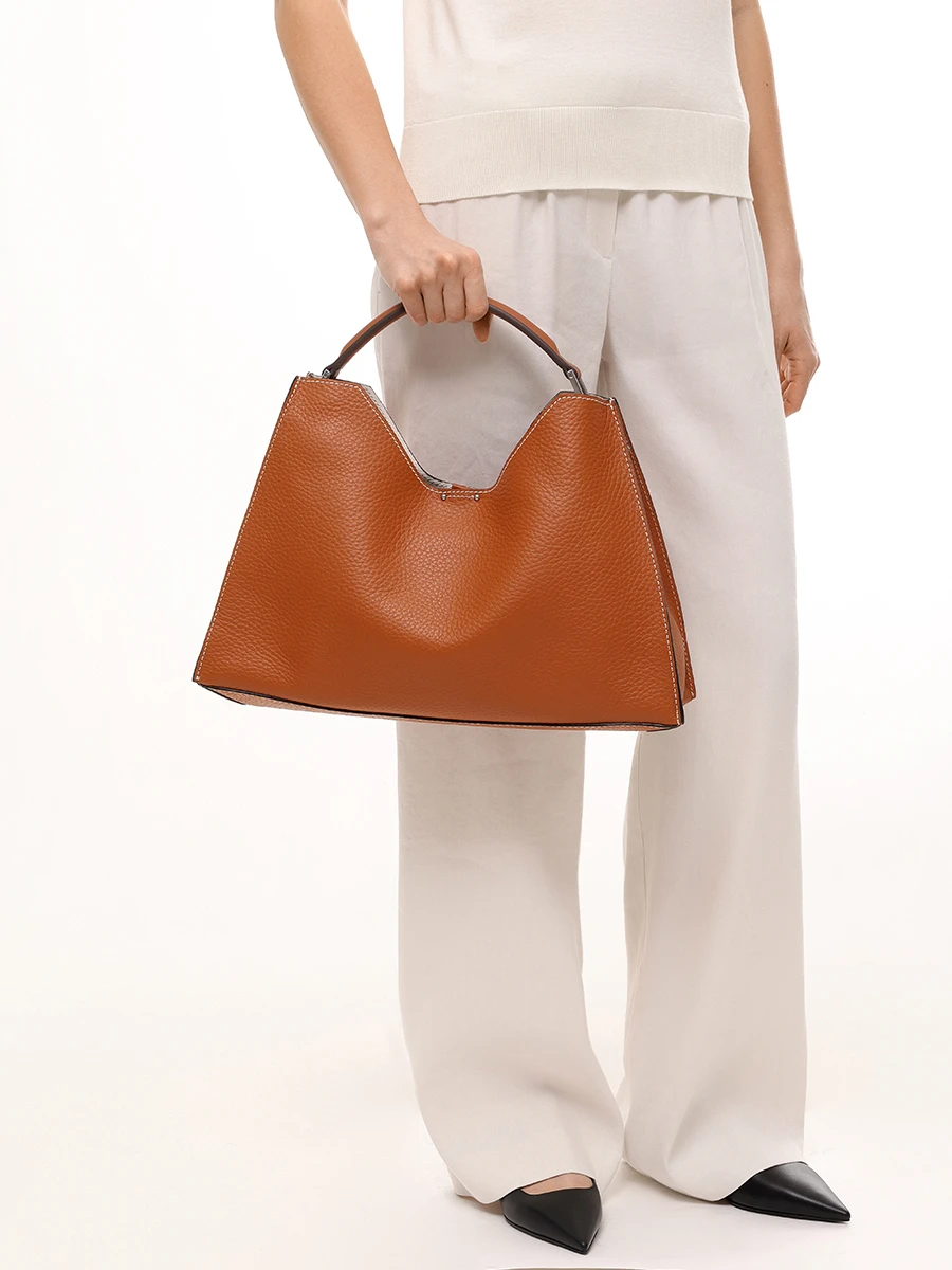 Сумка кожаная Aurora