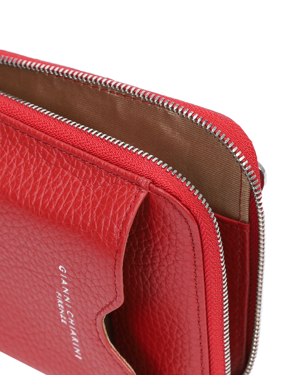 Сумка кожаная